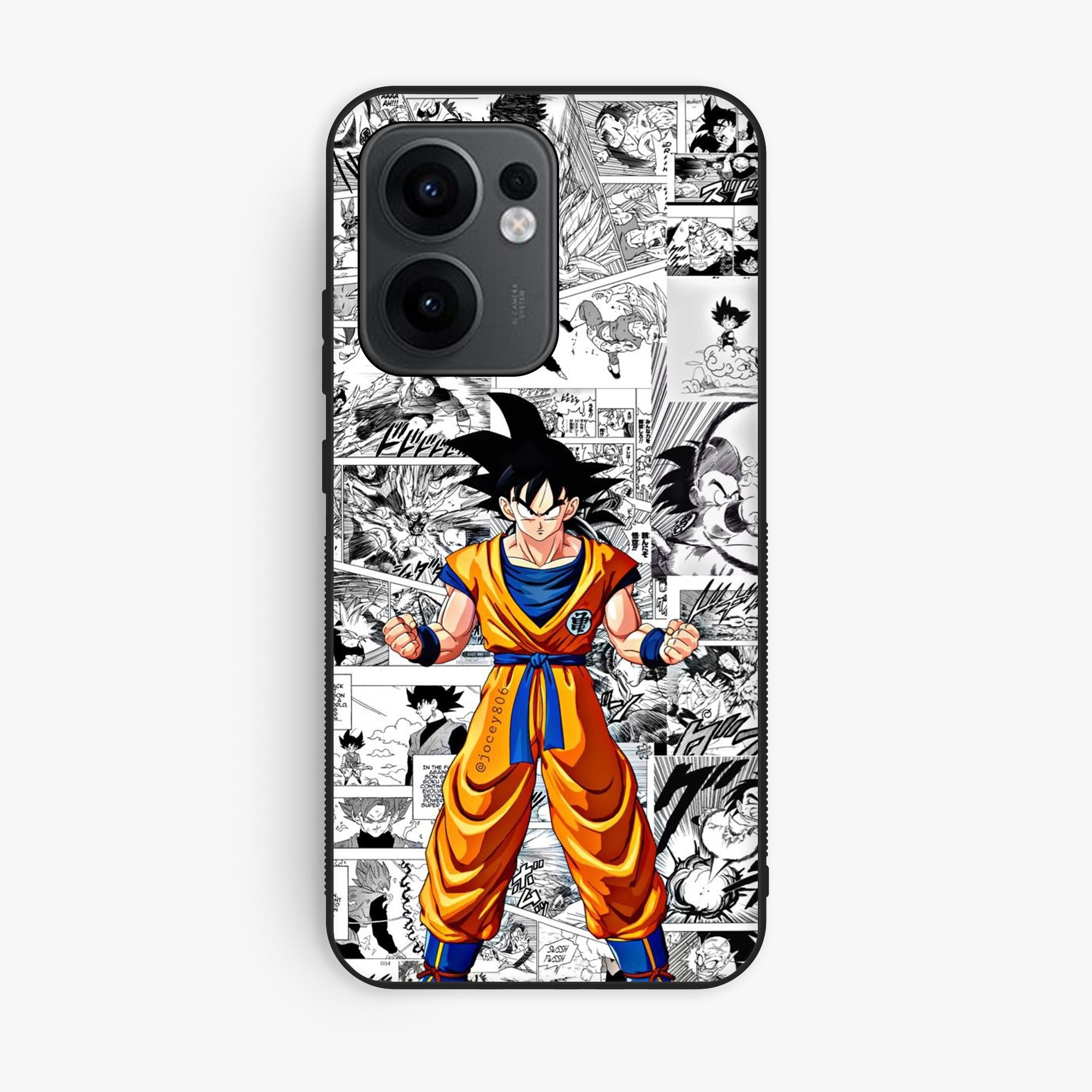 Oppo Reno13F 4G - Wallpaper 070 - Premium Printed Glossy Phone Case