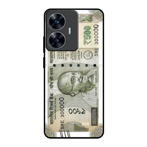 Cash Mantra Glossy Case for Realme C55