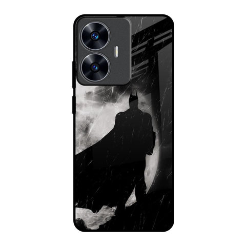 Dark Warrior Hero Glossy Case for Realme C55