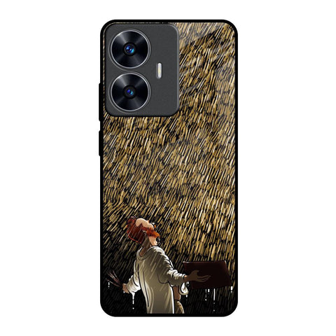 Rain Festival Glossy Case for Realme C55