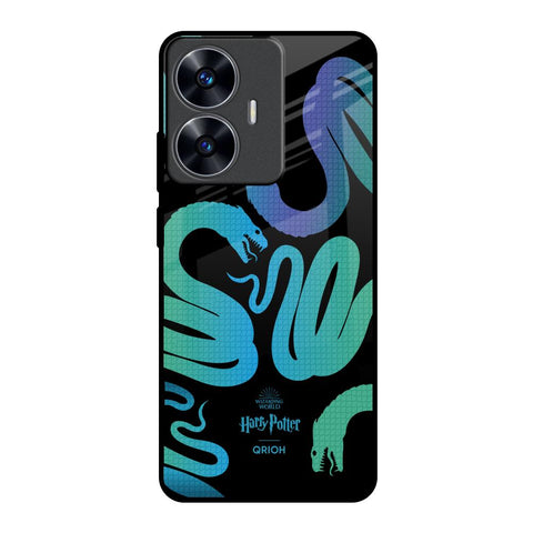 Basilisk Glossy Case for Realme C55