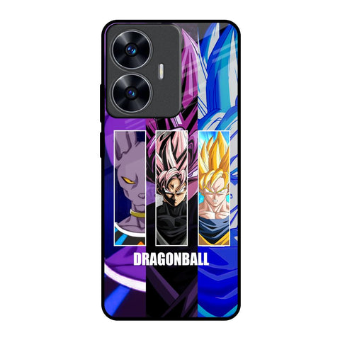 DGBZ Glossy Case for Realme C55