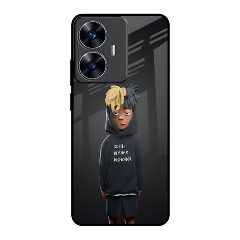 Dishonor Glossy Case for Realme C55