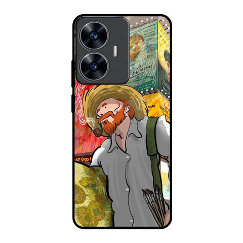 Loving Vincent Glossy Case for Realme C55