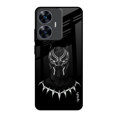 Dark Superhero Glossy Case for Realme C55