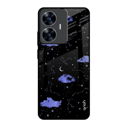 Constellations Glossy Case for Realme C55