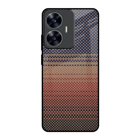 Fiber Artistry Glossy Case for Realme C55