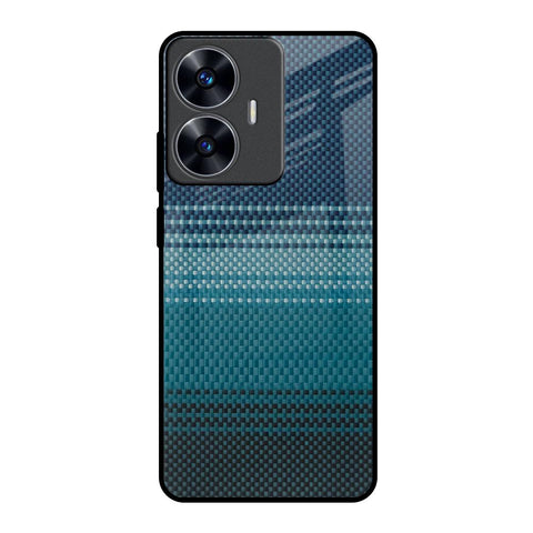 Modern Rug Glossy Case for Realme C55