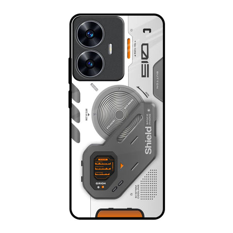 Liberty Cyber Glossy Case for Realme C55