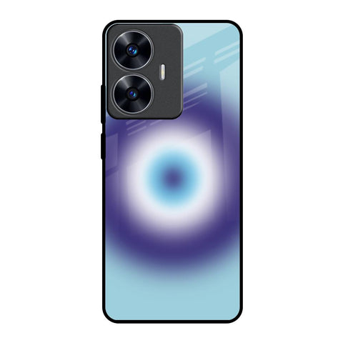 Evil Eye Art Glossy Case for Realme C55