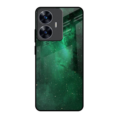 Emerald Firefly Glossy Case For Realme C55