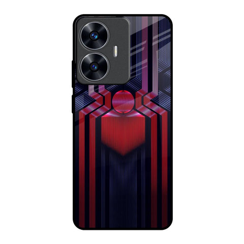 Super Art Logo Glossy Case For Realme C55