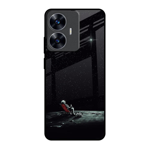 Relaxation Mode On Glossy Case For Realme C55