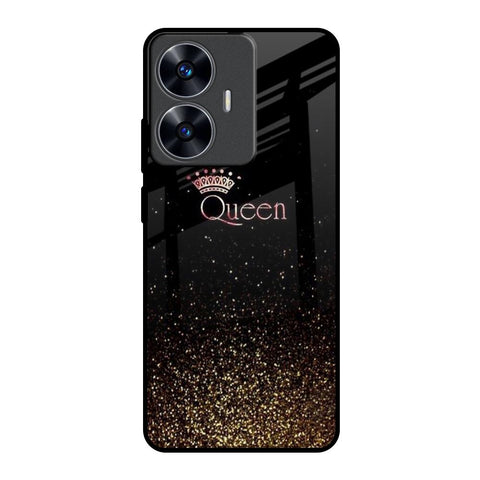 I Am The Queen Glossy Case for Realme C55