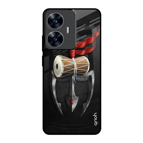 Power Of Lord Glossy Case For Realme C55