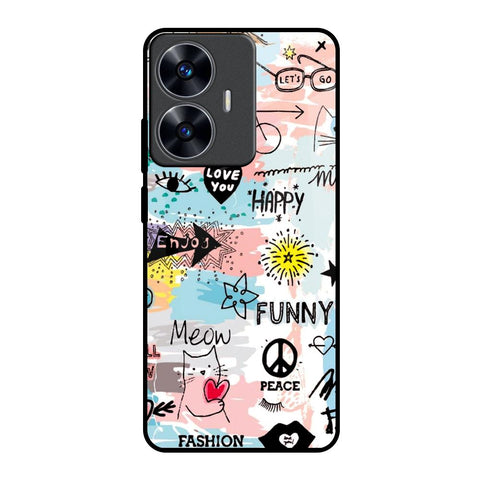 Just For You Glossy Case For Realme C55