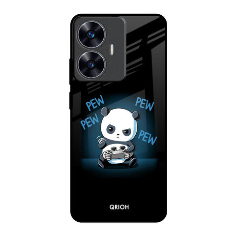Pew Pew Glossy Case for Realme C55