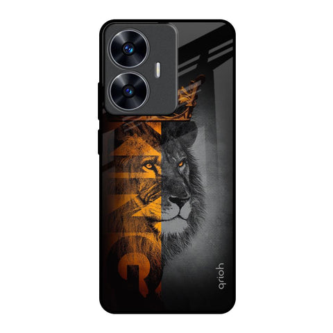 King Of Forest Glossy Case for Realme C55