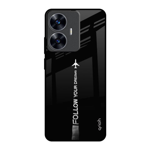 Follow Your Dreams Glossy Case for Realme C55