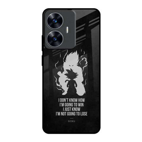 Ace One Piece Glossy Case for Realme C55