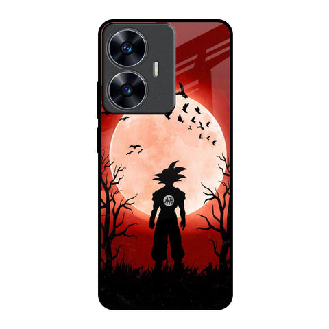 Winter Forest Glossy Case for Realme C55