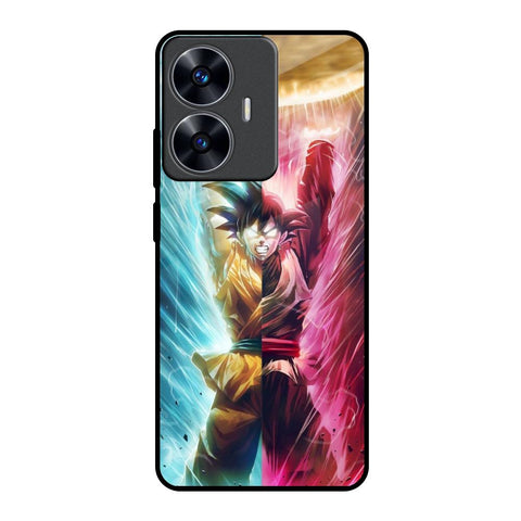 Ultimate Fusion Glossy Case for Realme C55