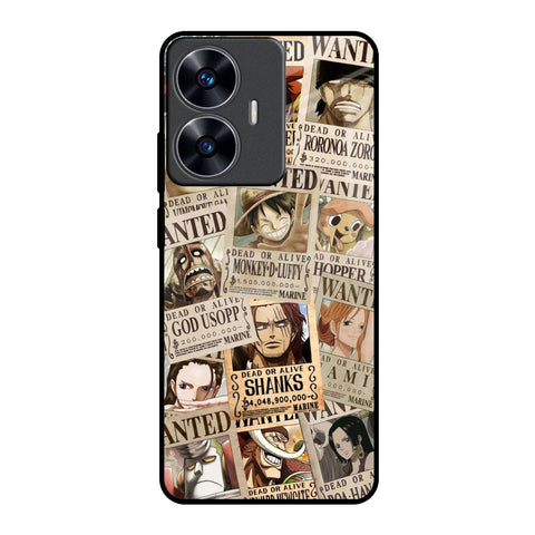 Dead Or Alive Glossy Case for Realme C55