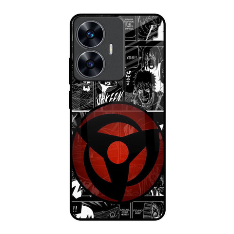 Sharingan Glossy Case for Realme C55