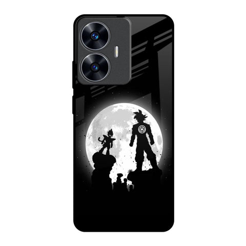 True Saiyans Glossy Case for Realme C55