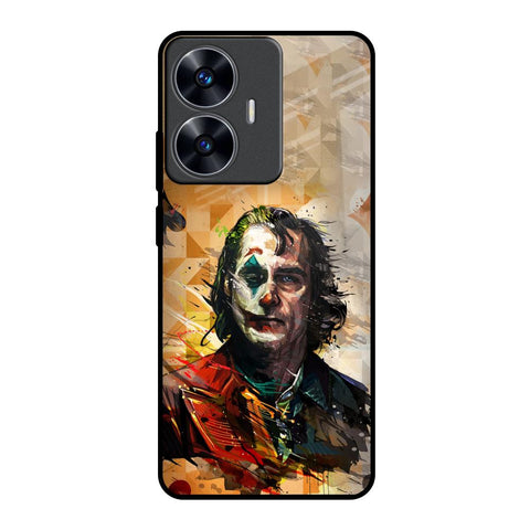 Psycho Villain Glossy Case for Realme C55