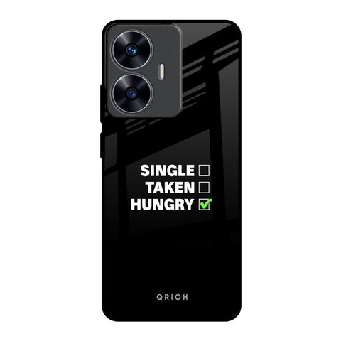 Hungry Glossy Case for Realme C55