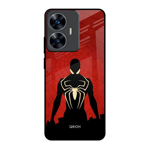 Mighty Superhero Glossy Case For Realme C55