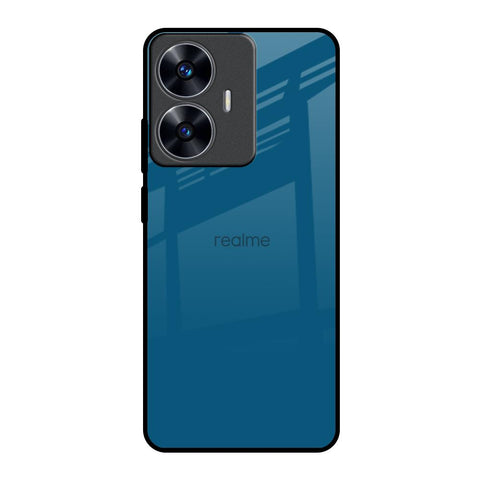 Cobalt Blue Glossy Case for Realme C55