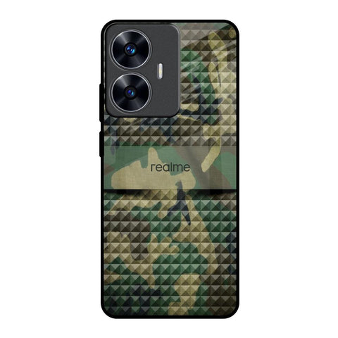 Supreme Power Glossy Case For Realme C55
