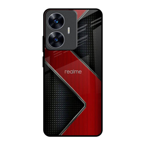 Art Of Strategic Glossy Case For Realme C55