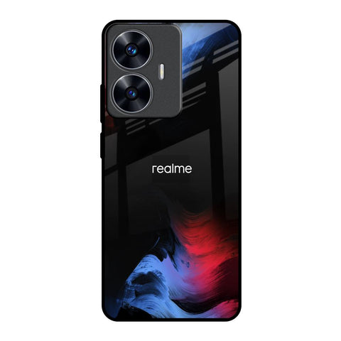 Fine Art Wave Glossy Case for Realme C55