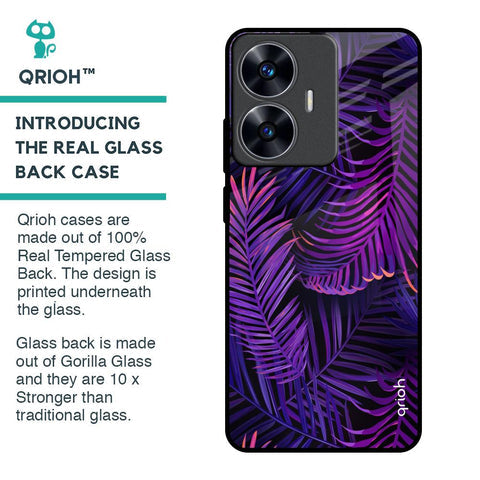 Plush Nature Glossy Case for Realme C55