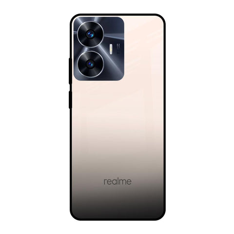 Dove Gradient Glossy Case for Realme C55