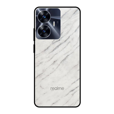Polar Frost Glossy Case for Realme C55