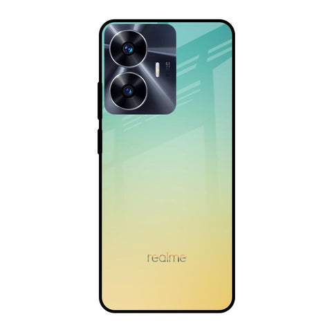 Cool Breeze Glossy case for Realme C55