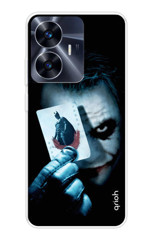 Joker Hunt Soft Cover for Realme C55