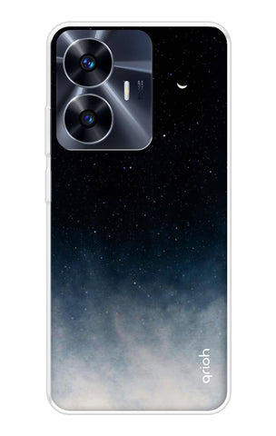 Starry Night Soft Cover for Realme C55