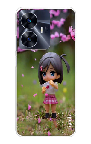 Anime Doll Soft Cover for Realme C55
