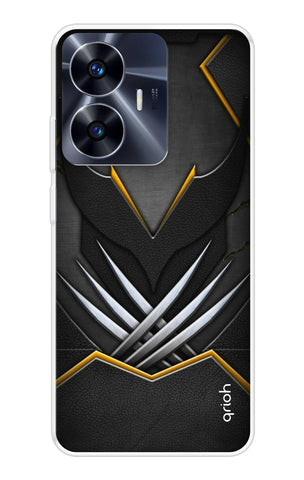 Blade Claws Soft Cover for Realme C55