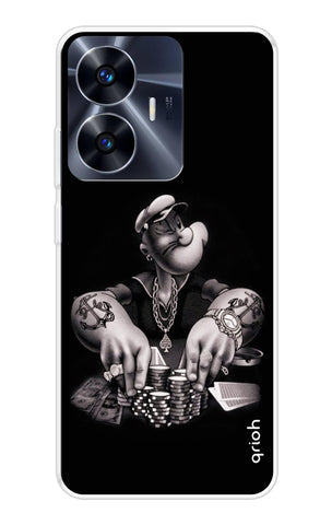 Rich Man Soft Cover for Realme C55