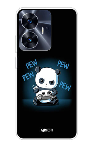 Pew Pew Soft Cover for Realme C55