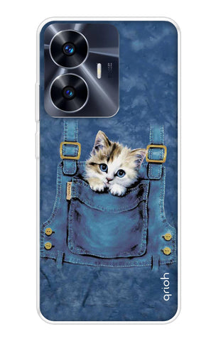 Hide N Seek Soft Cover For Realme C55
