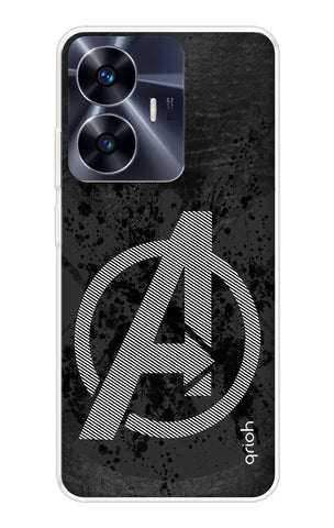 Sign of Hope Soft Cover for Realme C55