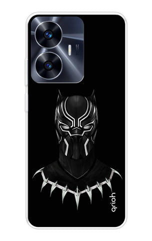 Dark Superhero Soft Cover for Realme C55