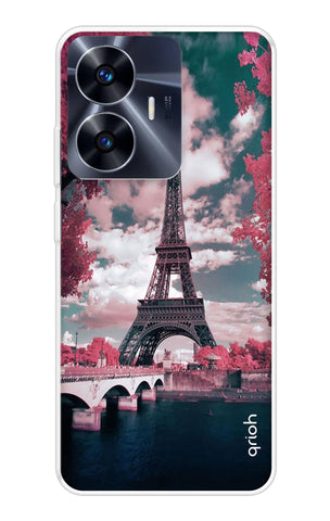 When In Paris Soft Cover For Realme C55